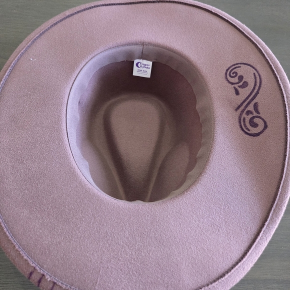 Wide Brimmed Hat SOUTHERN CHARM - Picture 6 of 10